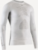 Т/Б Верх X-Bionic ARMADILLO Shirt LG SL Man (; L; W002 Arctic_White/Pearl_Grey)